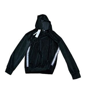 Women's HAWITON Pullover Velvet-like Hoodie Medium